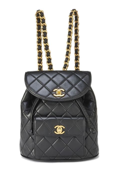 chanel backpack price malaysia|pre owned Chanel backpack.